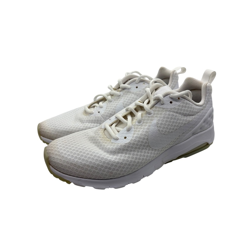Nike Air Max Modern Lightweight 11 White Sneakers, Running, Athleisure, Sport